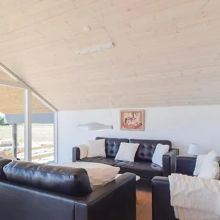 Awesome Home In Odder With Kitchen