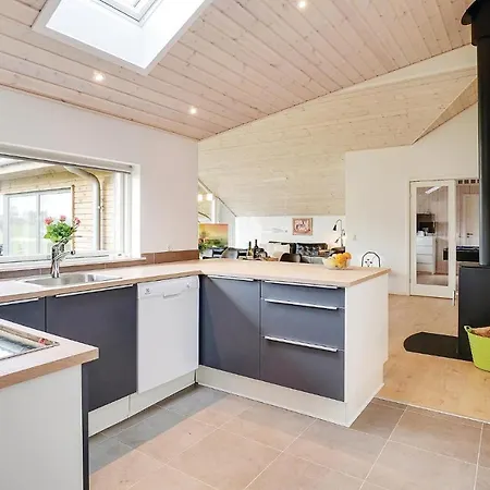 Four-bedroom In * Odder