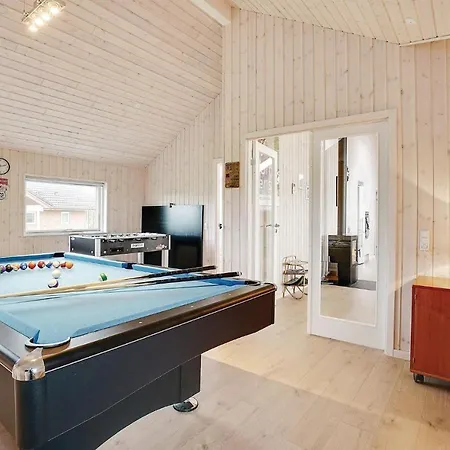 Tatil Evi Four-bedroom In