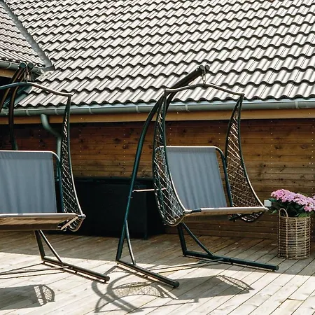 Four-bedroom In Tatil Evi Odder