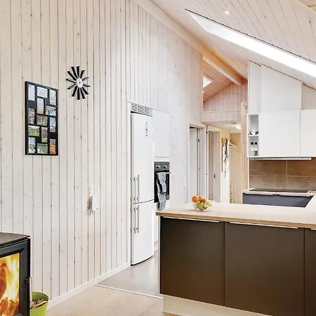Four-bedroom In Odder