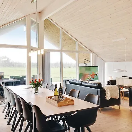 בית נופש Awesome In With Kitchen