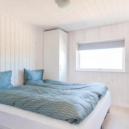 Tatil Evi Four-bedroom In Odder