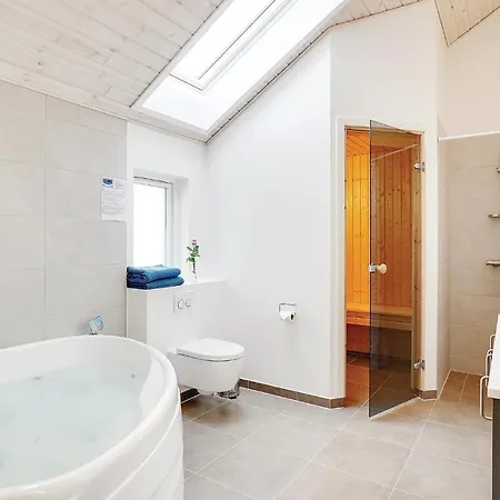 Four-bedroom In Tatil Evi Odder