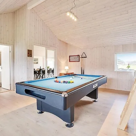 Four-bedroom In Tatil Evi