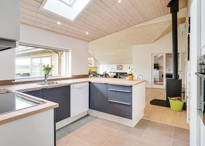 Four-bedroom In * Odder