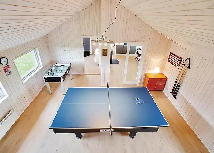 Four-bedroom In Odder