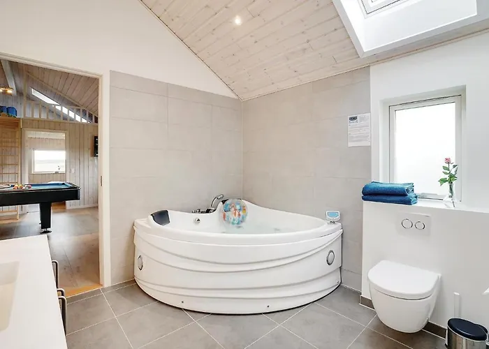 Four-bedroom In Odder