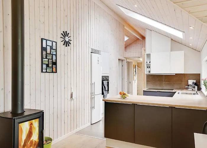Four-bedroom In Odder
